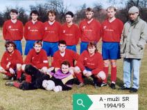 rok 1994-95 