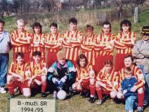 rok 1994-1995