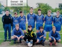 rok 2005-2006 dorost