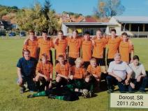 rok 2011-12 dorost