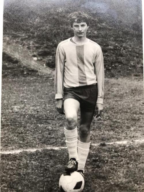 Rosťa Borýsek
