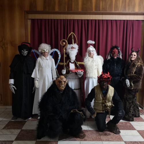 Mikuláš 2019