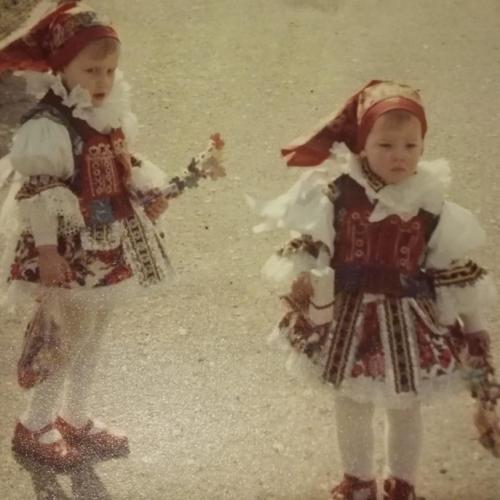 vítání jara-vitačka Novákovi