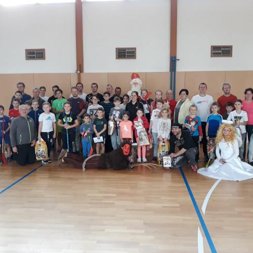 florbal 2018