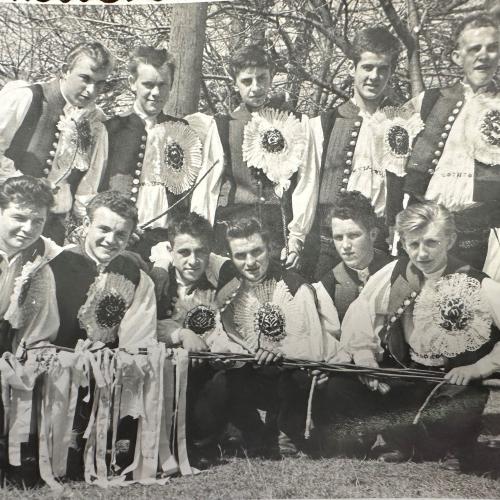 Velikonoce ročník R. Klon (2)
