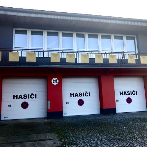4. hasička 2023