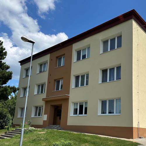 bytovka práce ukončeny2