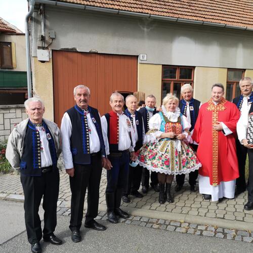 Mše svatá 2021