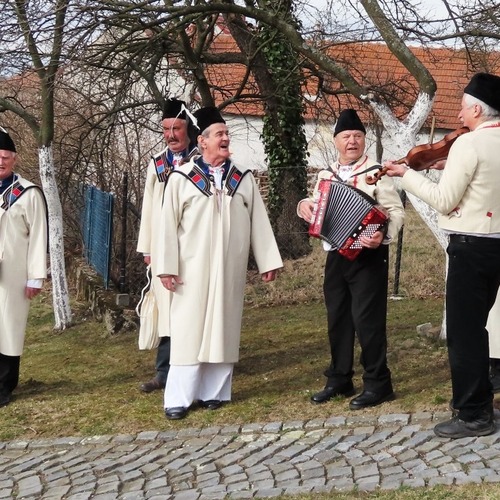 2020 fašank mužáci