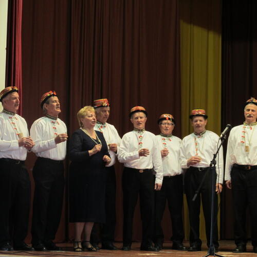 Mužáci v roce 2015