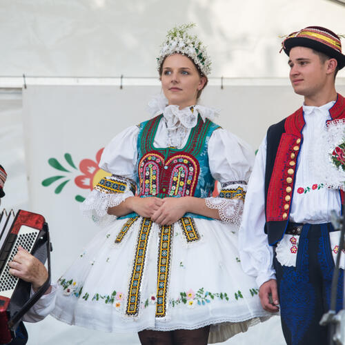 folklorní den ve Slavkově 2024 foto Katka Mařáková (3)