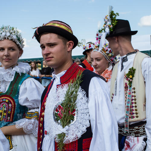 folklorní den ve Slavkově 2024 foto Katka Mařáková (7)