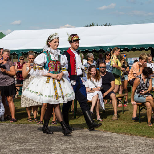 folklorní den ve Slavkově 2024 foto Katka Mařáková (10)