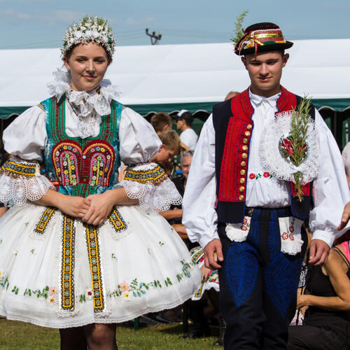 folklorní den ve Slavkově 2024 foto Katka Mařáková (11)