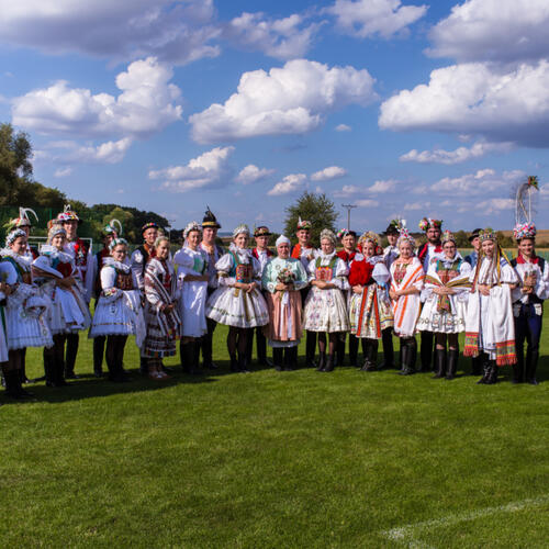 folklorní den ve Slavkově 2024 foto Katka Mařáková (12)