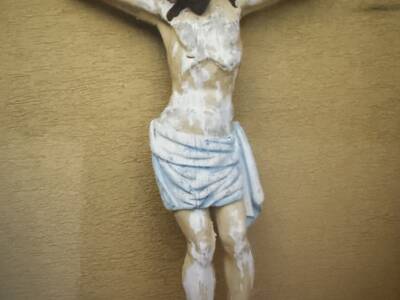 Kříž před restaurováním (4)