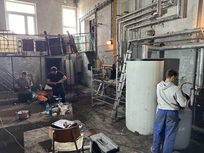 úprava vytápění haly (3)