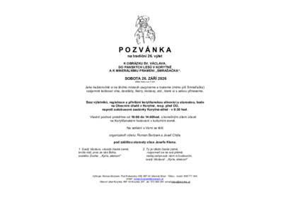Obrázek POZVÁNKA 2026