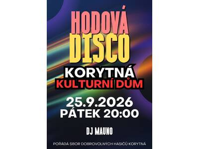 hody diskotéka