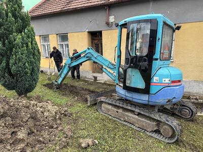 opravy poruch vodovodního řádu