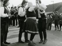 P 01932 Korytna 1976 masopust,autor Popelka Pavel
