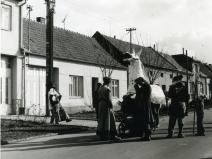 P 02730-07-08 Korytna 1977 masopust,autor Popelka Pavel