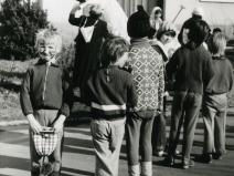 P 02730-15-16 Korytna 1977 masopust,autor Popelka Pavel