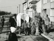 P 02815 Korytna 1979 masopust,autor Fándli Juraj