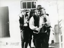 P 04963 Korytna 1981 masopust kroj legruti,autor Popelka Pavel