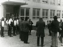 P 05160 Korytna 1978 masopust,autor Popelka Pavel